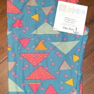 LulaRoe OS Leggings